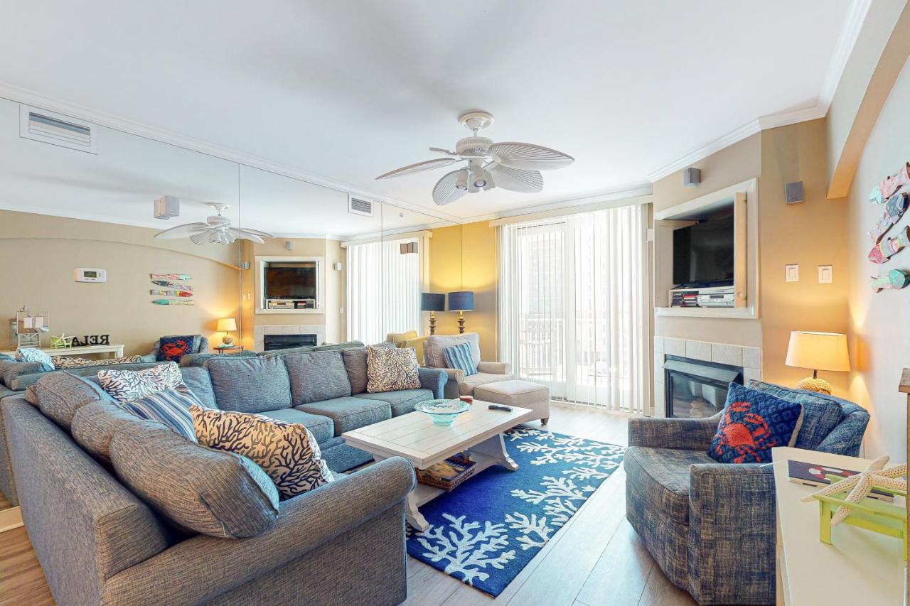 Adagio Villa โอเชียนซิตี้ ภายนอก รูปภาพ