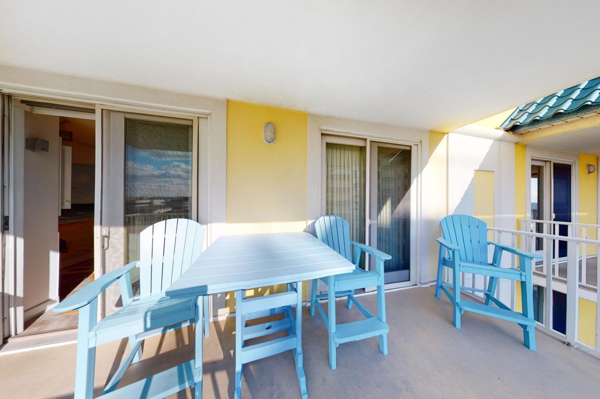 Adagio Villa โอเชียนซิตี้ ภายนอก รูปภาพ
